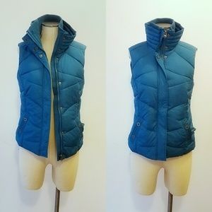 NWT Down vest